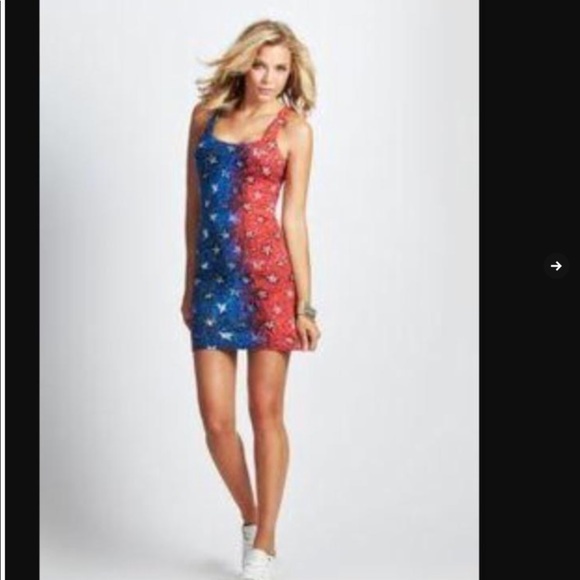 guess sundress